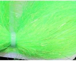 Supreme Wing Hair, Fluo Chartreuse